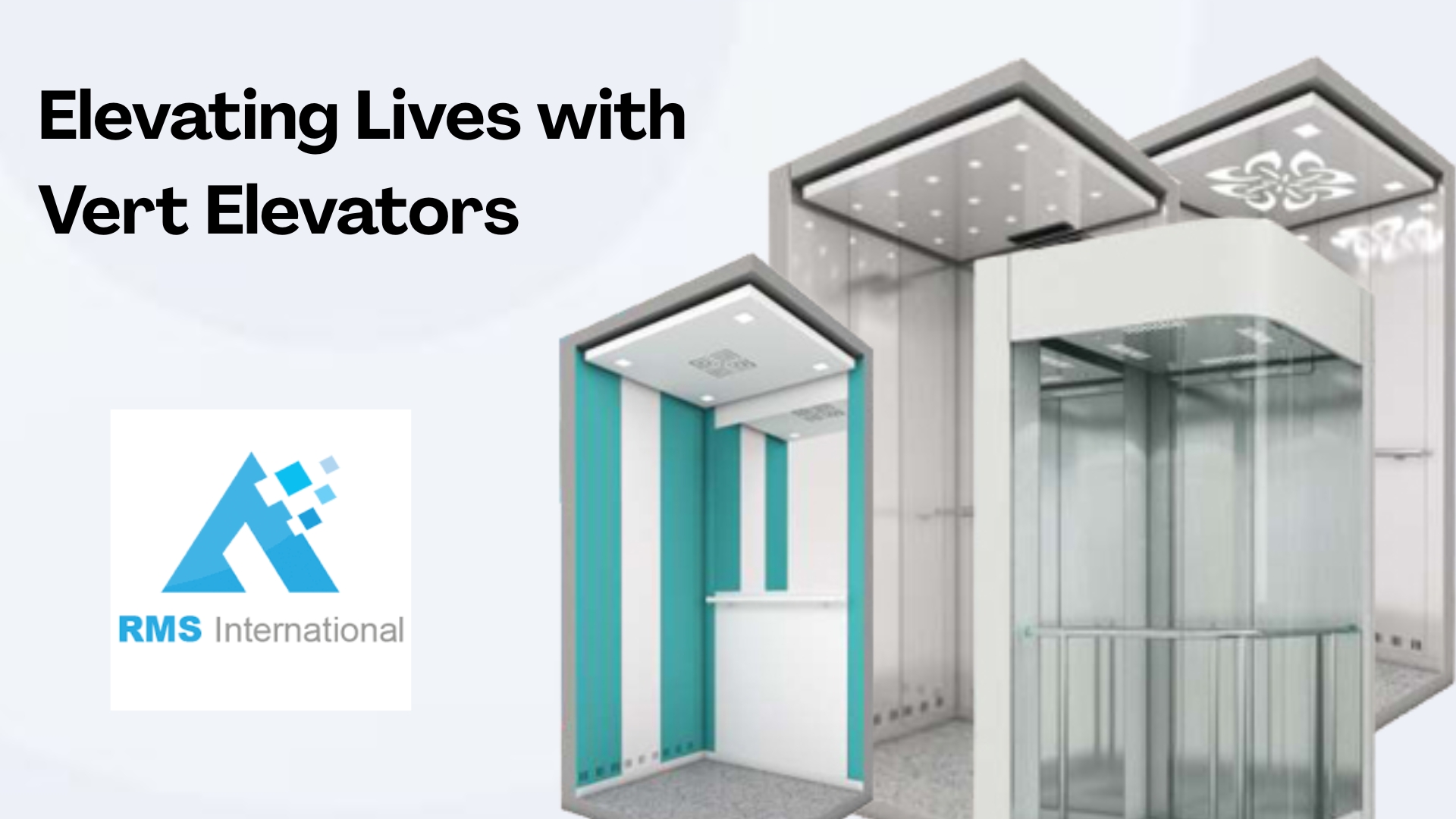 Elevating Lives with Vert Elevators – Comfort Meets Technology
